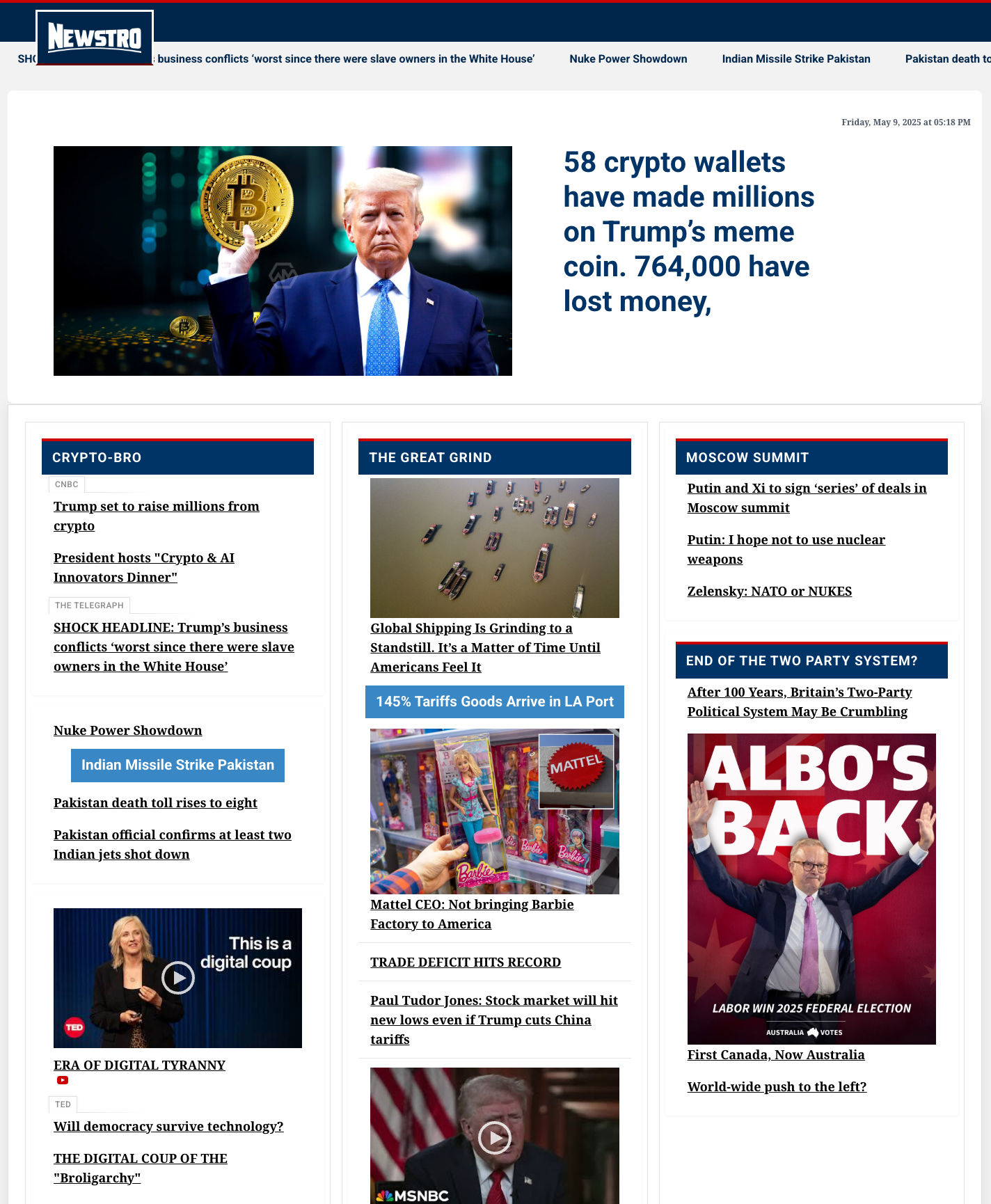 Fox News Theme